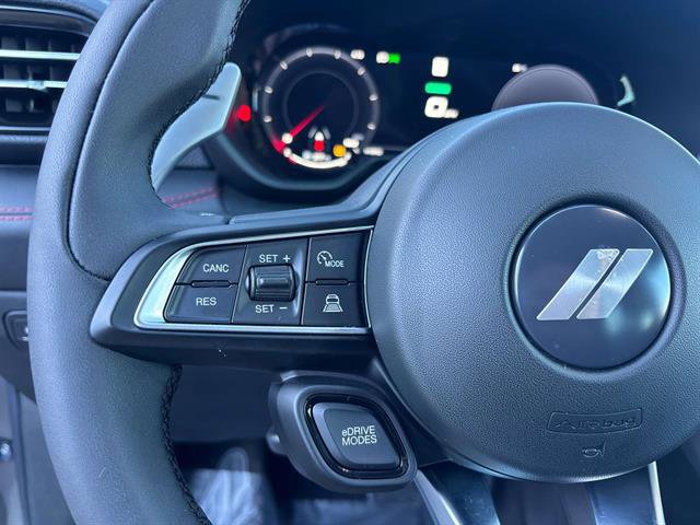 Used 2024 Dodge Hornet R/T w/ R/T Blacktop Package image 16