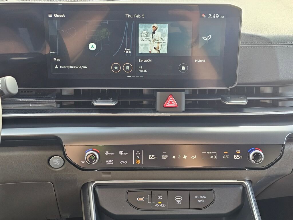 New 2026 Kia Carnival LXS image 12