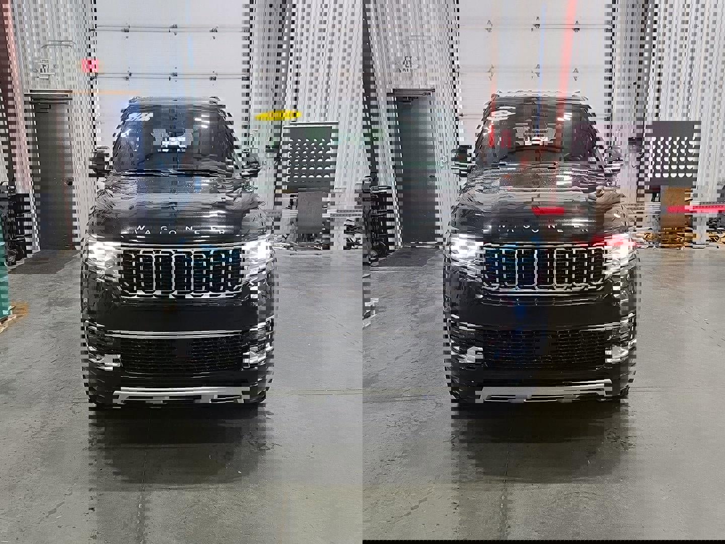 Used 2023 Jeep Wagoneer L Series II image 6