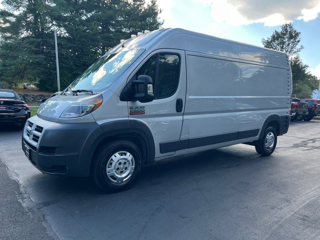Used 2015 RAM ProMaster 2500 w/ Interior Convenience Group image 1