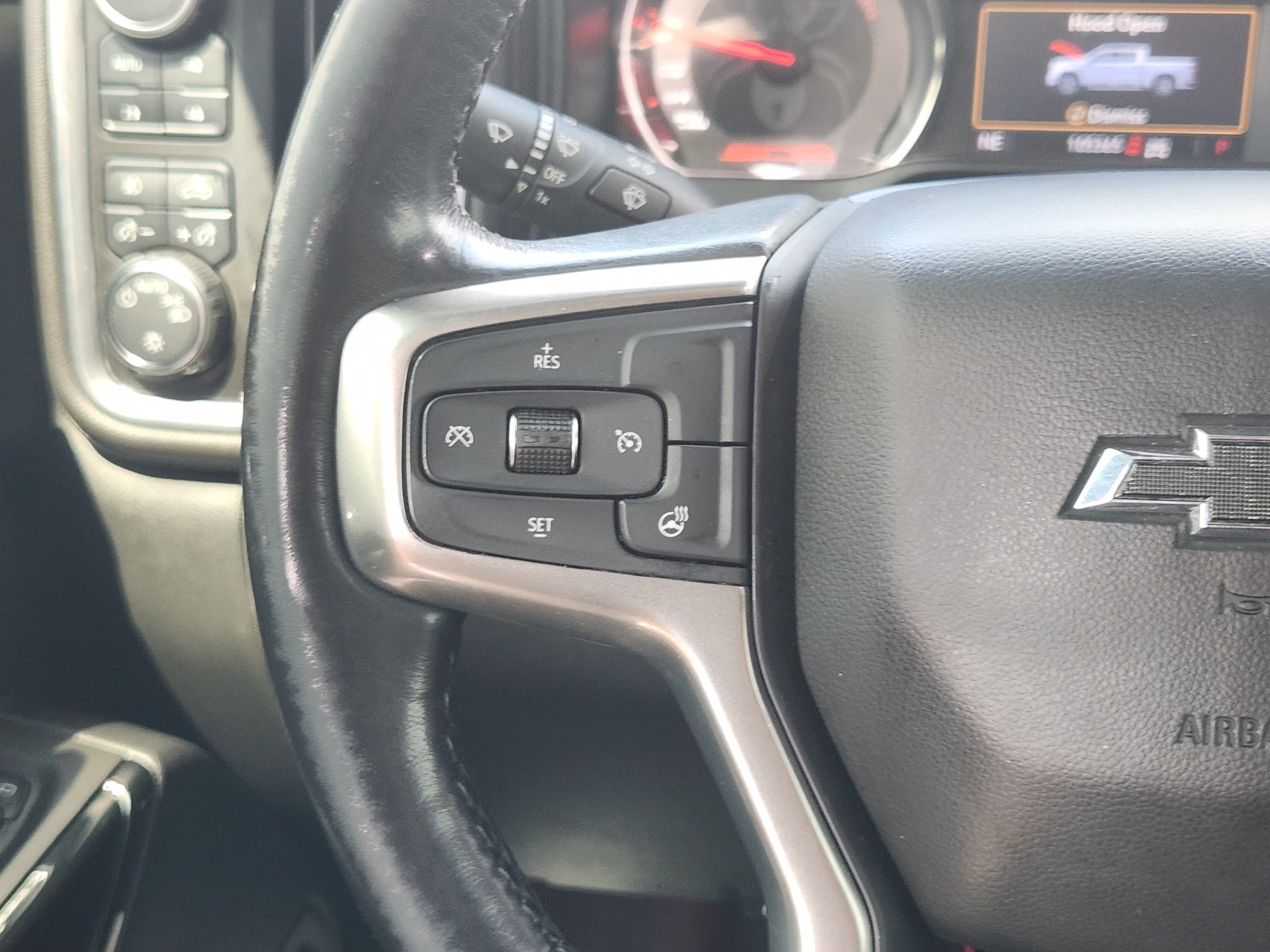 Used 2021 Chevrolet Silverado 1500 RST w/ All Star Edition Plus AWD/4WD image 29