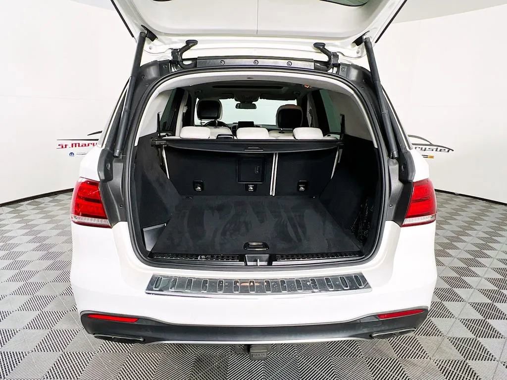 Used 2018 Mercedes-Benz GLE 43 AMG 4MATIC image 27