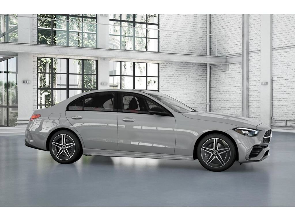 New 2026 Mercedes-Benz C 300 4MATIC Sedan image 14