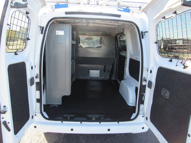 Used 2021 Nissan NV200 SV w/ Sliding Door Glass Package image 22
