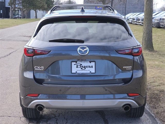 Certified 2025 MAZDA CX-5 Signature image 15