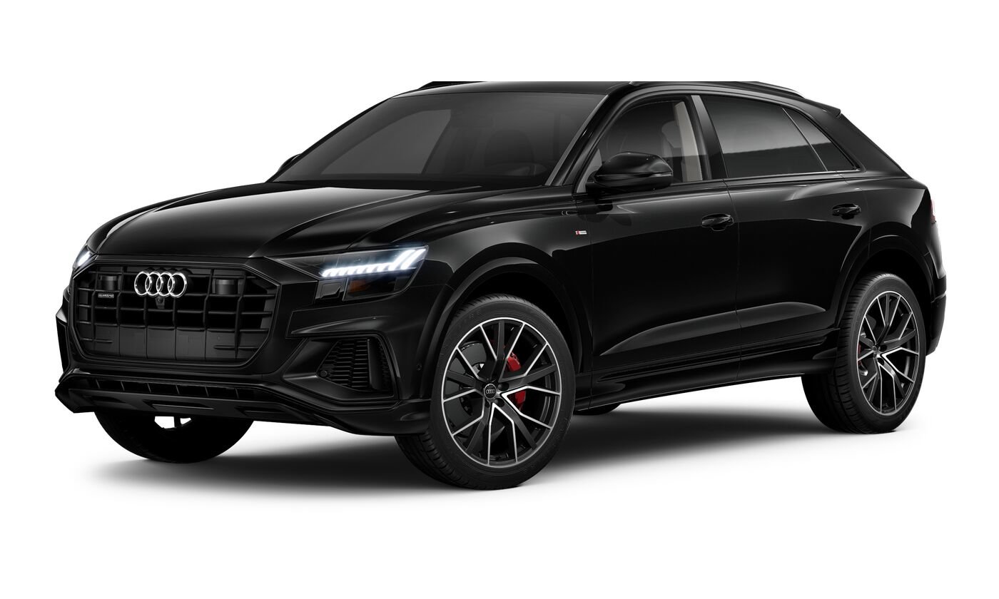 Certified 2023 Audi Q8 Premium Plus