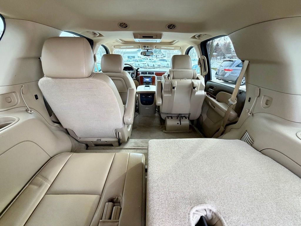 Used 2014 Chevrolet Tahoe LTZ image 13