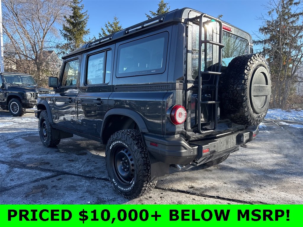 Used 2024 INEOS Grenadier Trialmaster Edition image 4