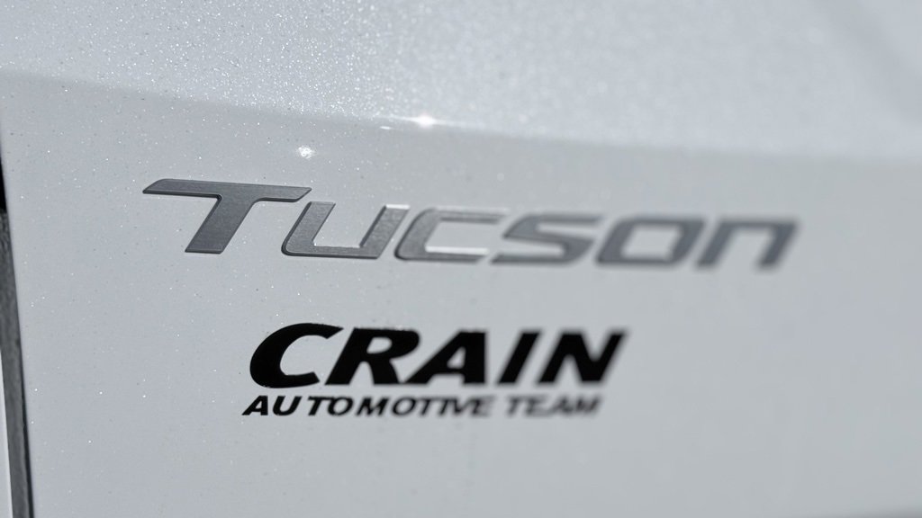 New 2026 Hyundai Tucson SE image 11