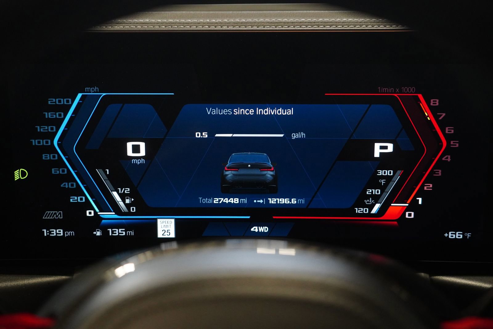 Used 2023 BMW M3 Competition w/ M Carbon Exterior Package image 18