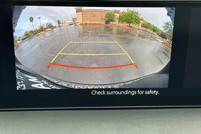 New 2026 MAZDA CX-50 AWD 2.5 S w/ Cargo Package image 22