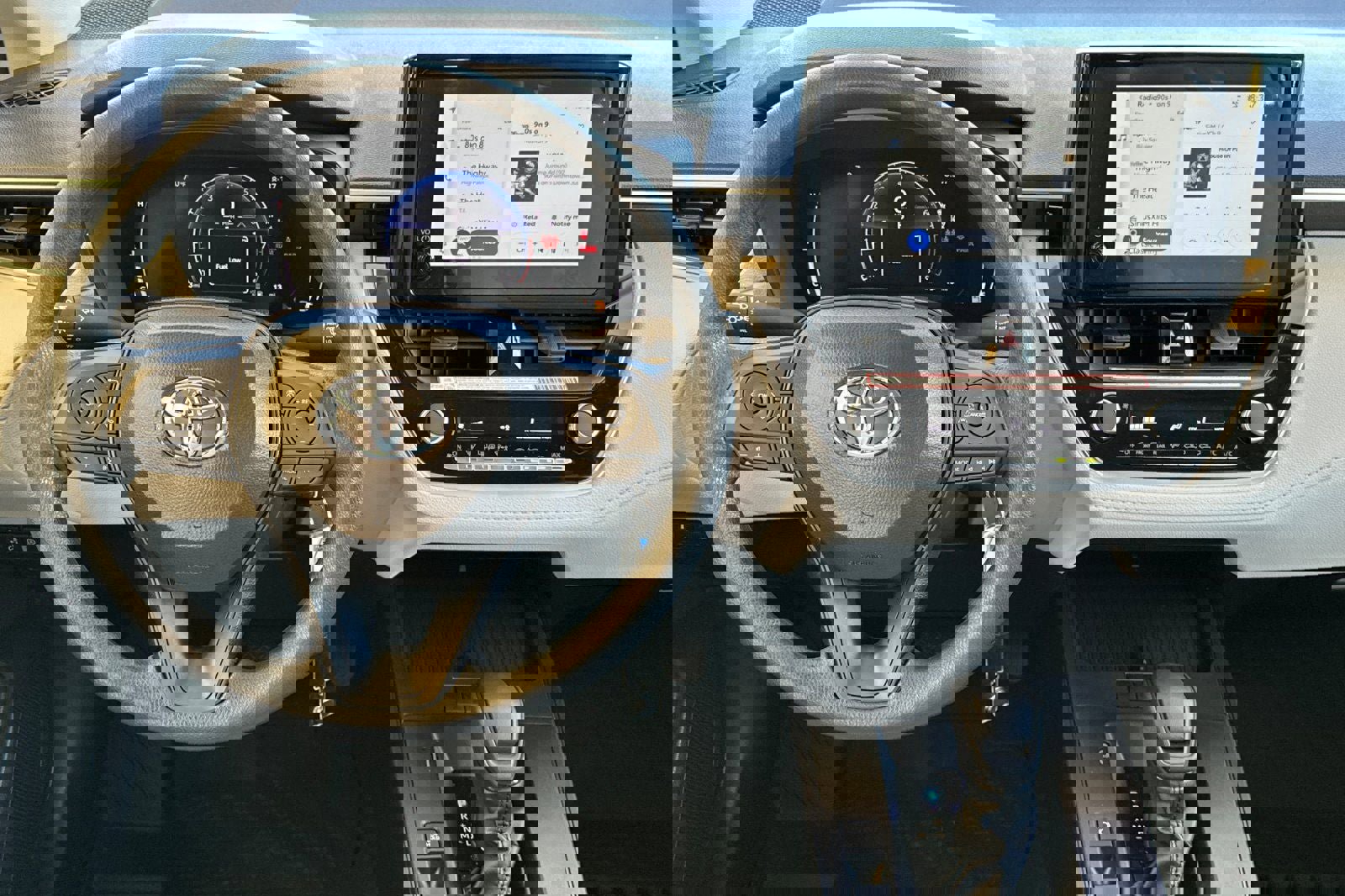 New 2026 Toyota Corolla Cross L image 17