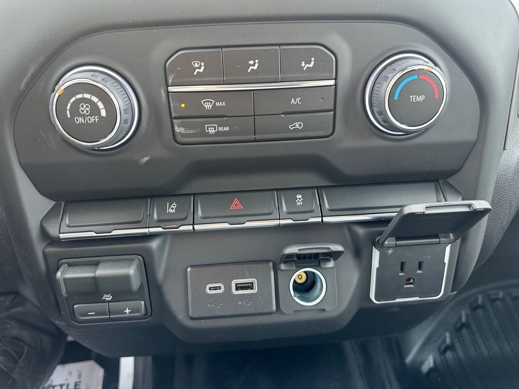 New 2026 Chevrolet Silverado 3500 W/T w/ WT Convenience Package image 12