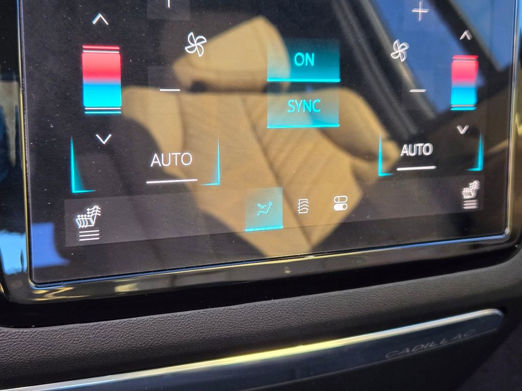 New 2025 Cadillac Escalade IQ Luxury 2 w/ LPO, Etrunk Organizer Package image 36