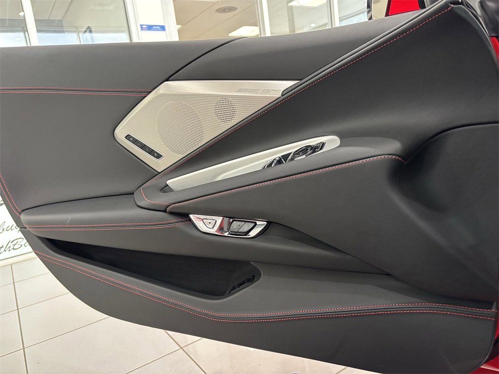 New 2026 Chevrolet Corvette Stingray Premium Cpe w/ Z51 Performance Package image 11