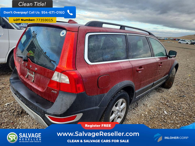 Used 2012 Volvo XC70 3.2 image 4