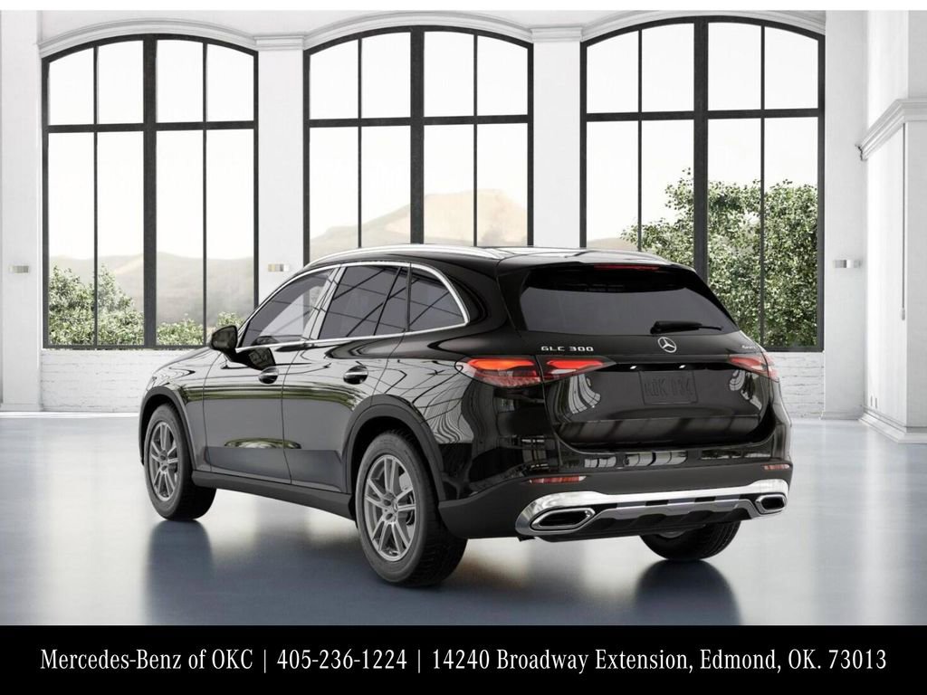 Used 2026 Mercedes-Benz GLC 300 4MATIC image 28