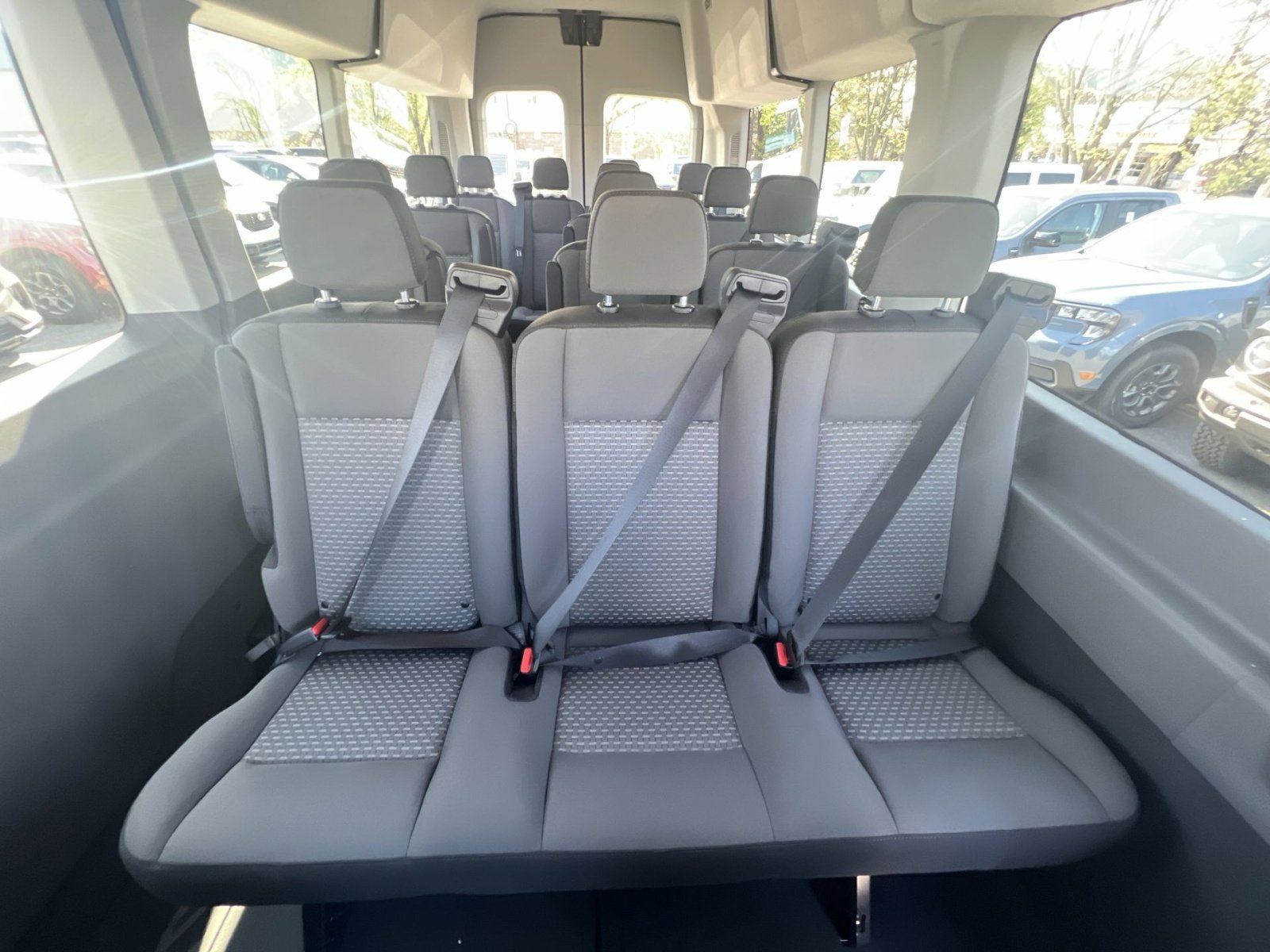 New 2026 Ford Transit 350 XLT RWD image 24