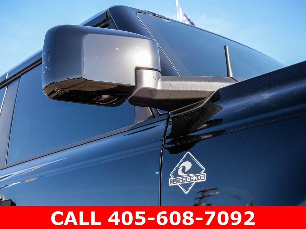 Used 2026 Ford Bronco Outer Banks AWD/4WD image 10