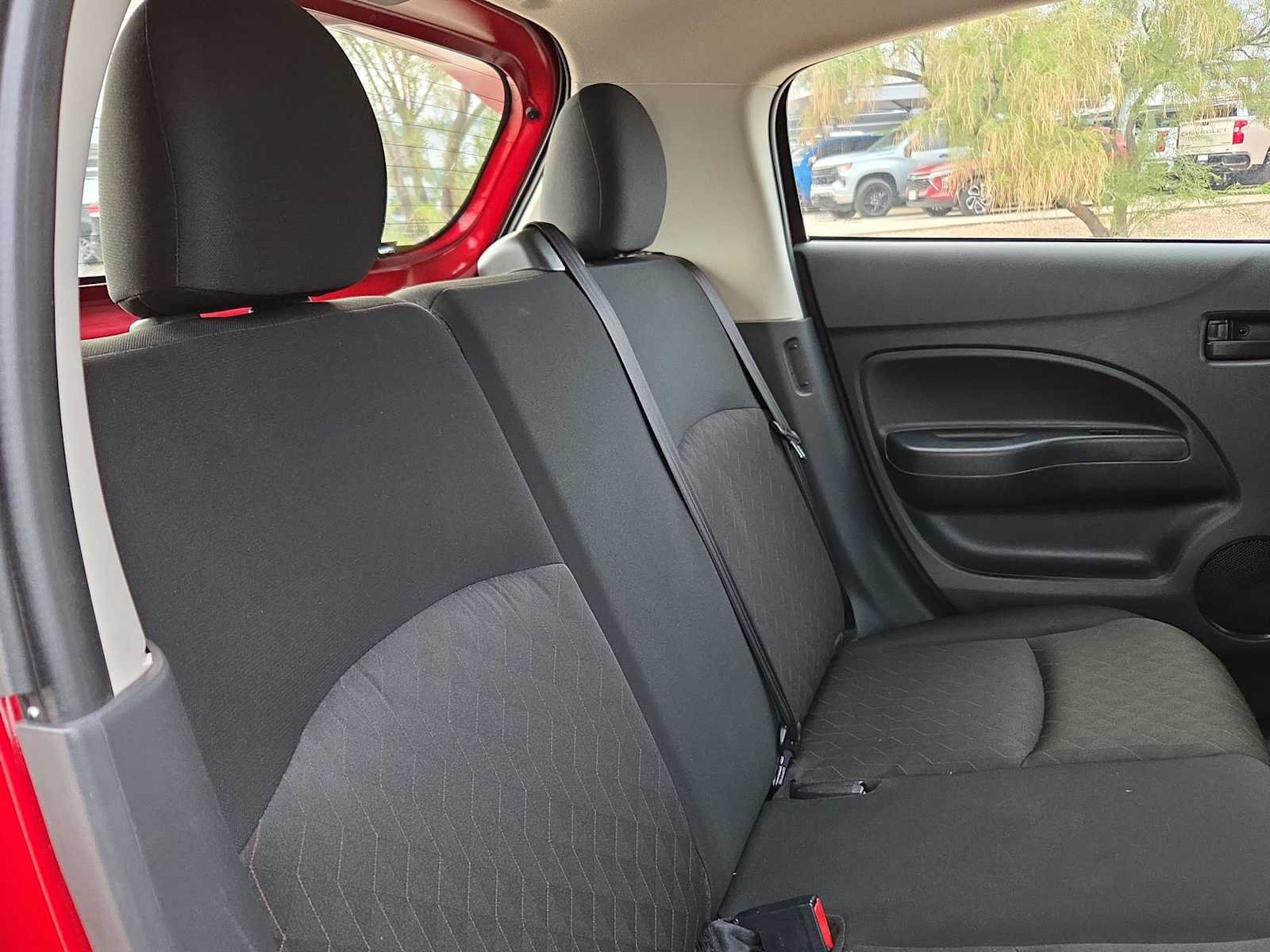 Used 2024 Mitsubishi Mirage ES FWD image 17