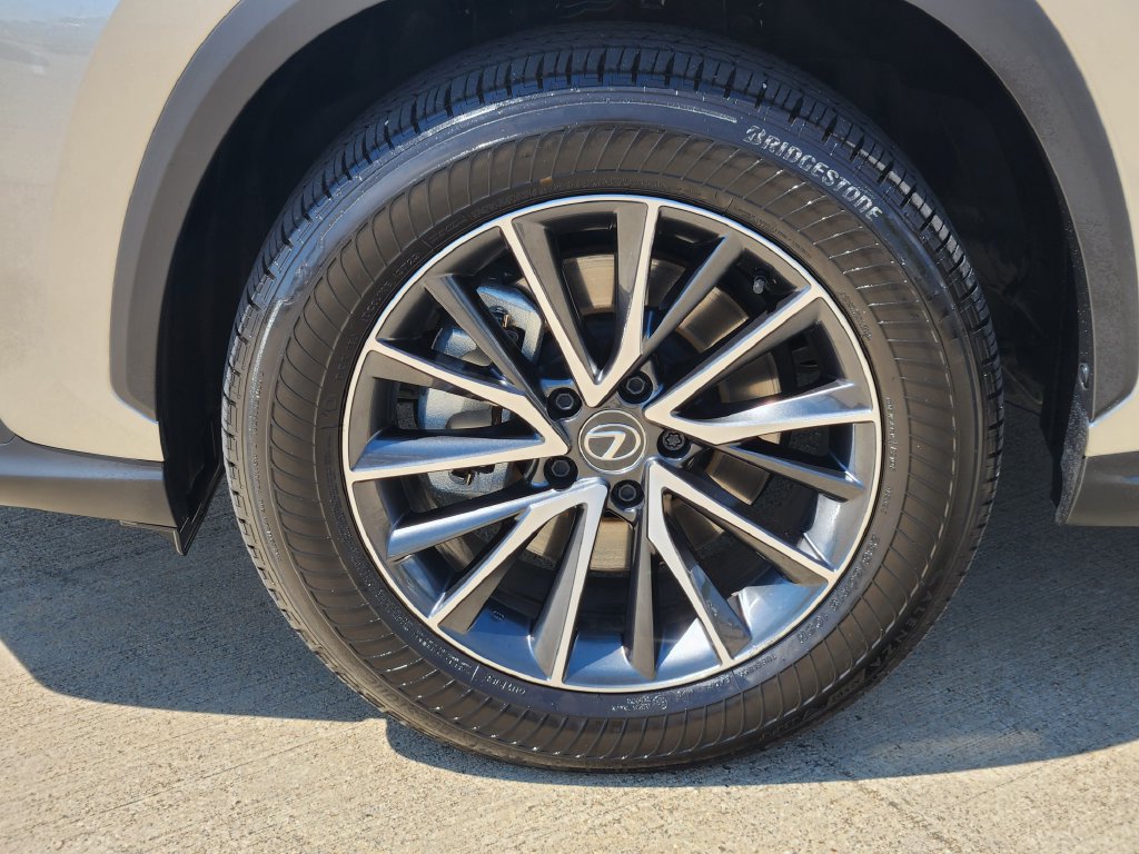 Certified 2024 Lexus NX 350 AWD image 10