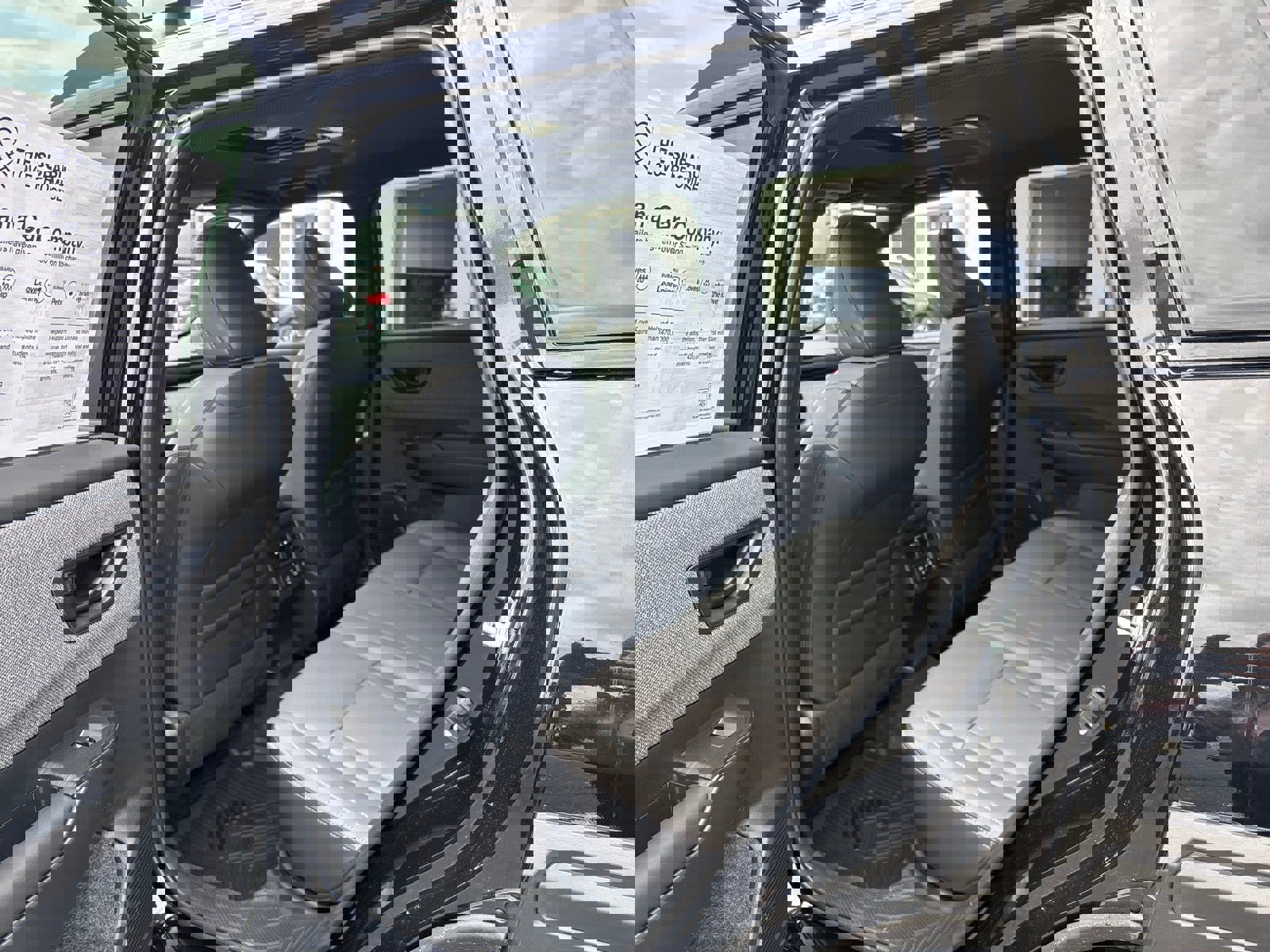 New 2026 Subaru Outback Limited XT image 35