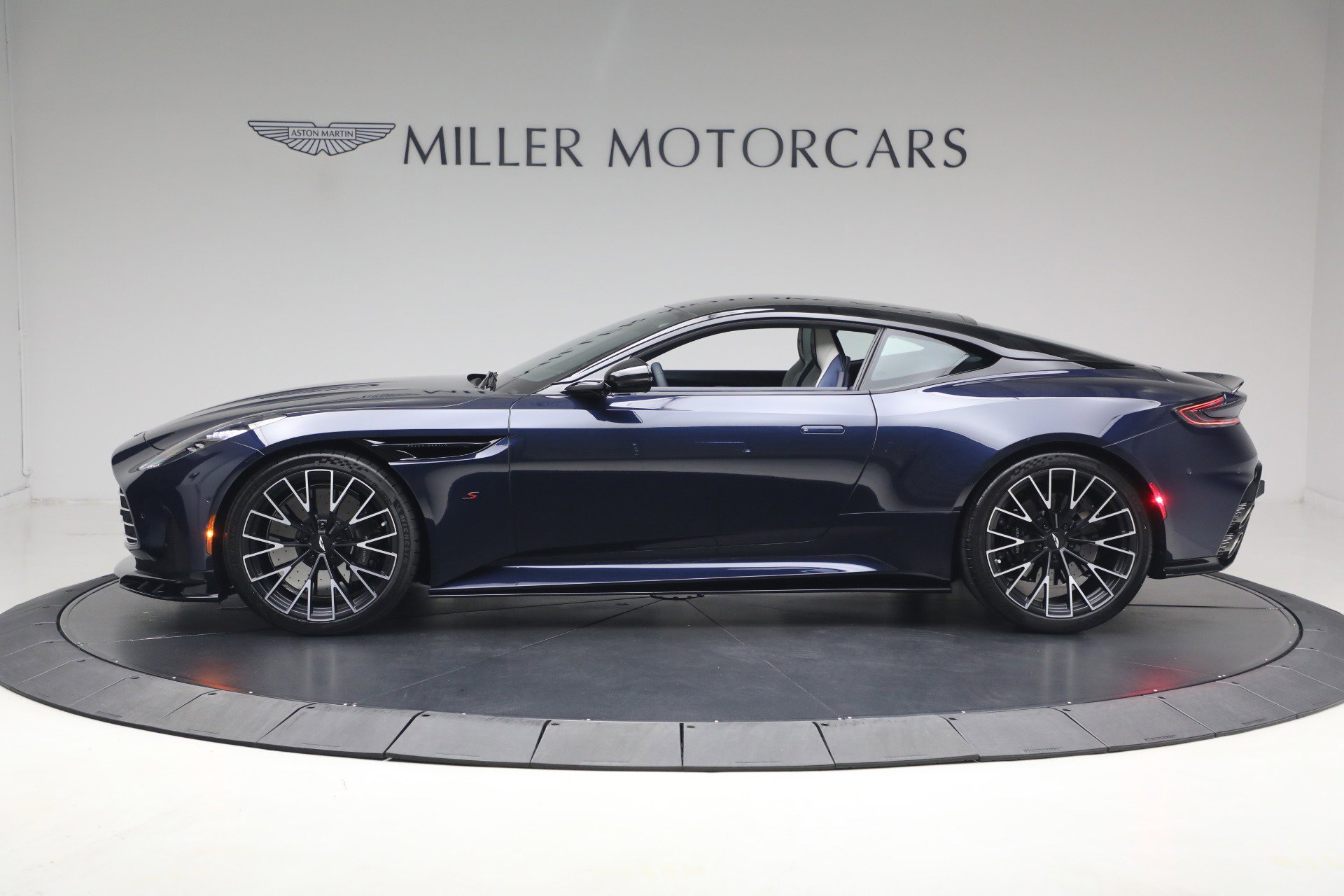 New 2026 Aston Martin DB12 Coupe RWD image 3