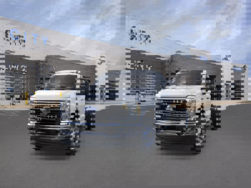 New 2025 Ford F350 XL w/ XL Chrome Package image 27