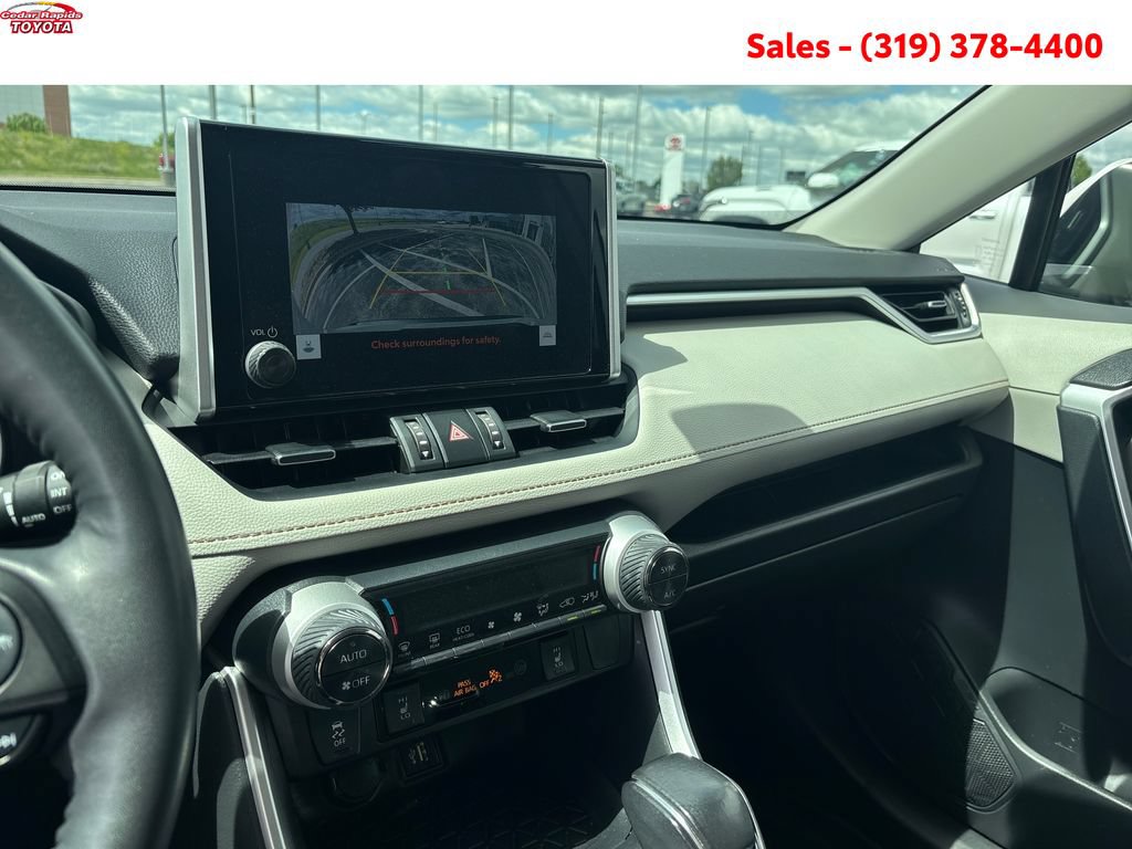 Certified 2023 Toyota RAV4 XLE Premium AWD/4WD image 17