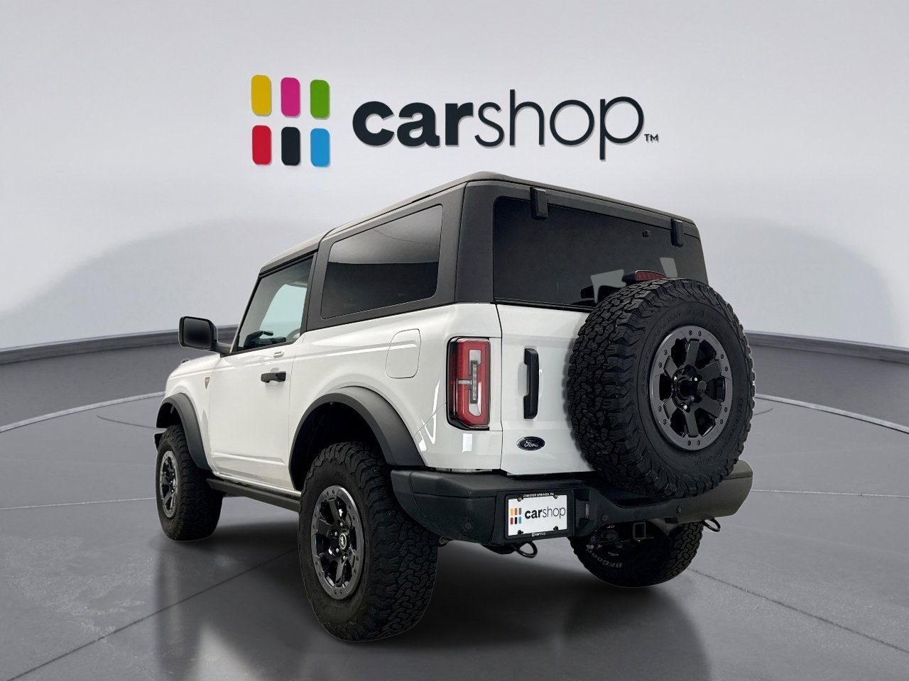 Used 2022 Ford Bronco Badlands image 3