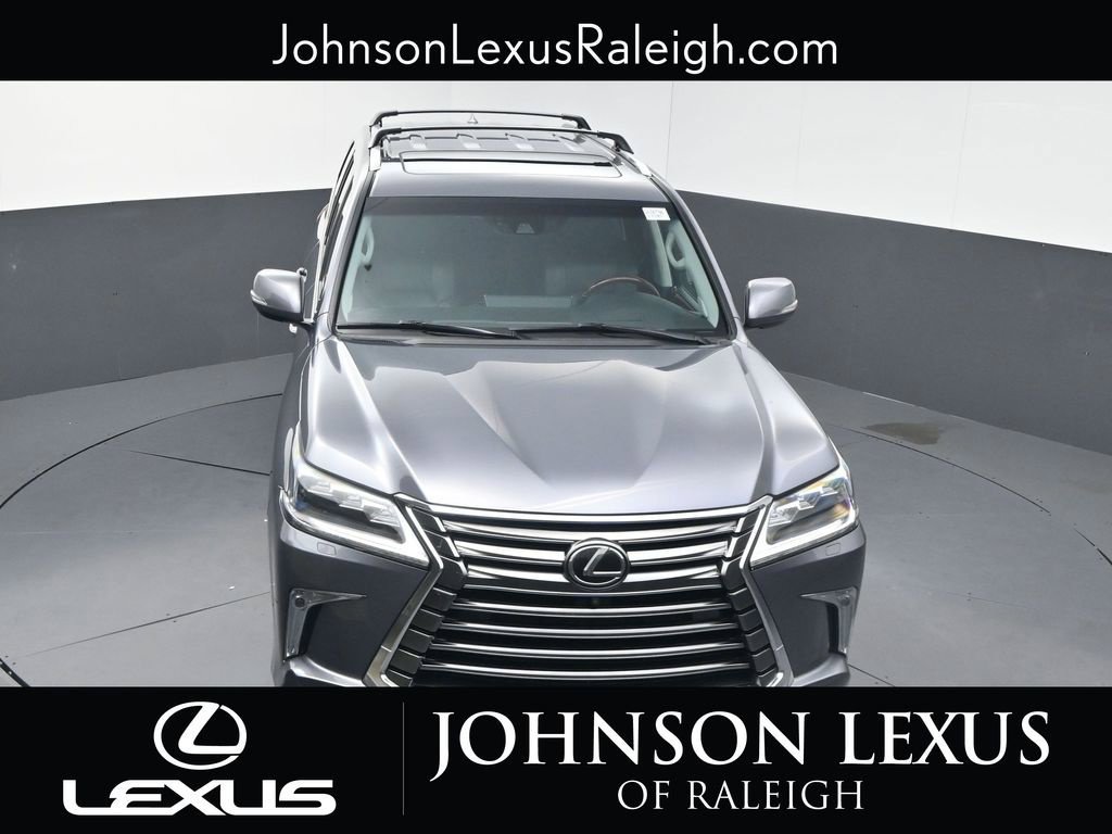 Used 2019 Lexus LX 570 4WD w/ Luxury Package image 23