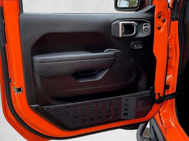 Used 2026 Jeep Wrangler Unlimited Sport AWD/4WD image 15