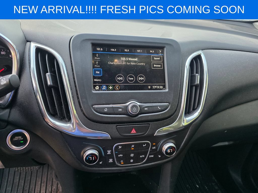 Certified 2019 Chevrolet Equinox LT FWD image 9
