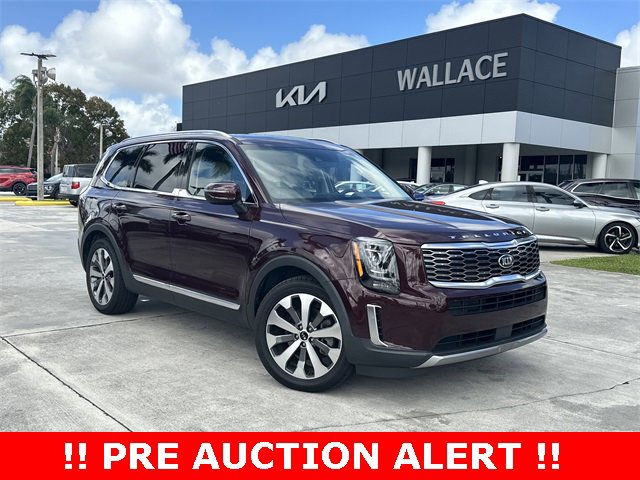 Used 2020 Kia Telluride EX w/ EX Premium Package image 1