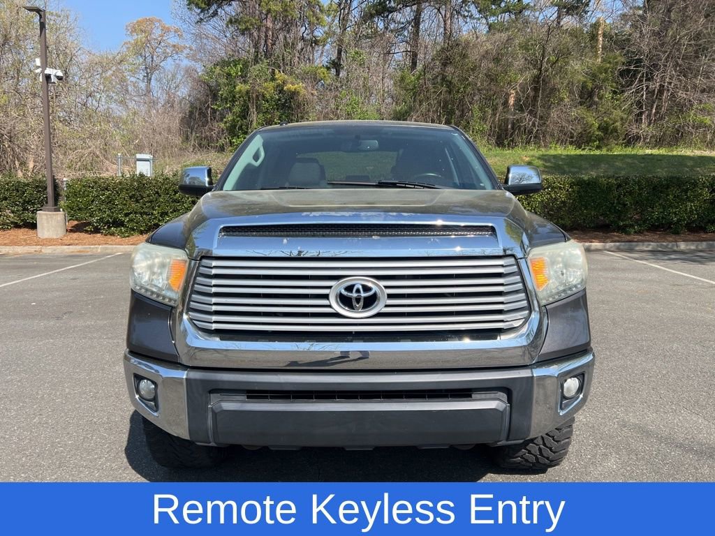 Used 2014 Toyota Tundra Limited w/ TRD Off Road Package image 4