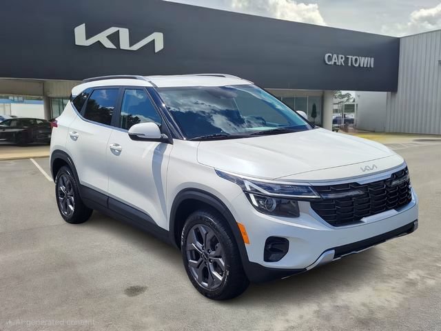 Used 2024 Kia Seltos S