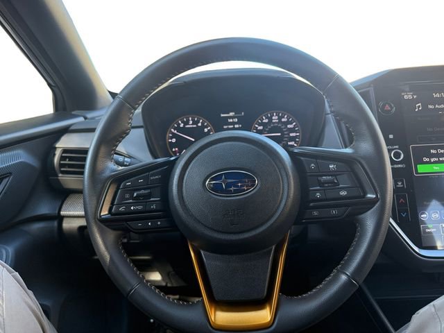 Used 2024 Subaru Crosstrek 2.5i Wilderness w/ Crosstrek Mirror Package image 14