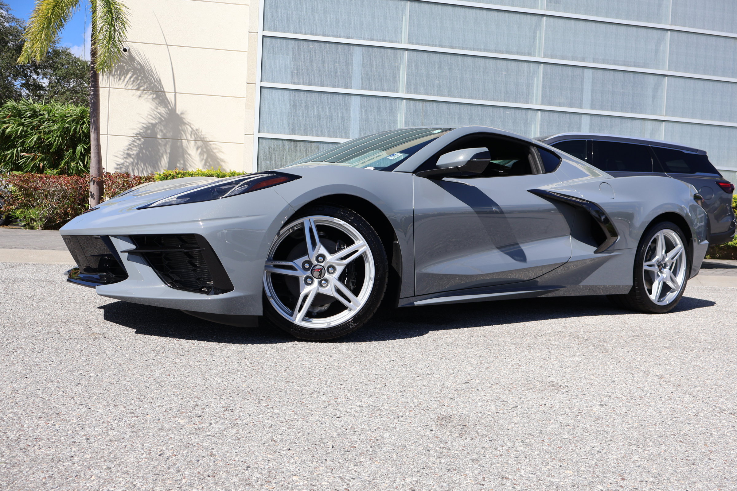 Used 2024 Chevrolet Corvette Stingray Coupe w/ 1LT