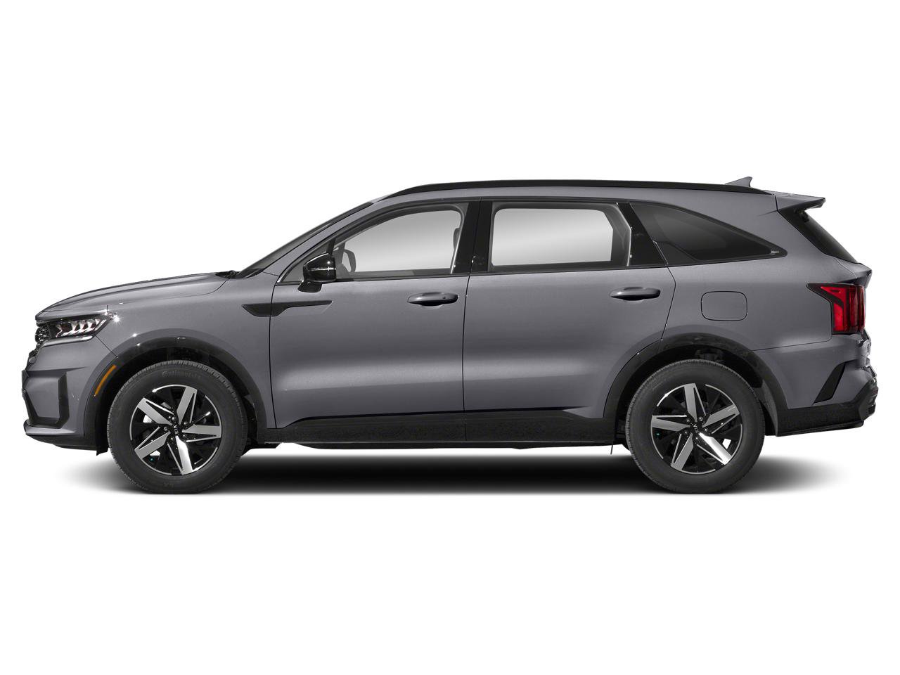 Certified 2021 Kia Sorento EX w/ EX AWD X-Line Package image 14