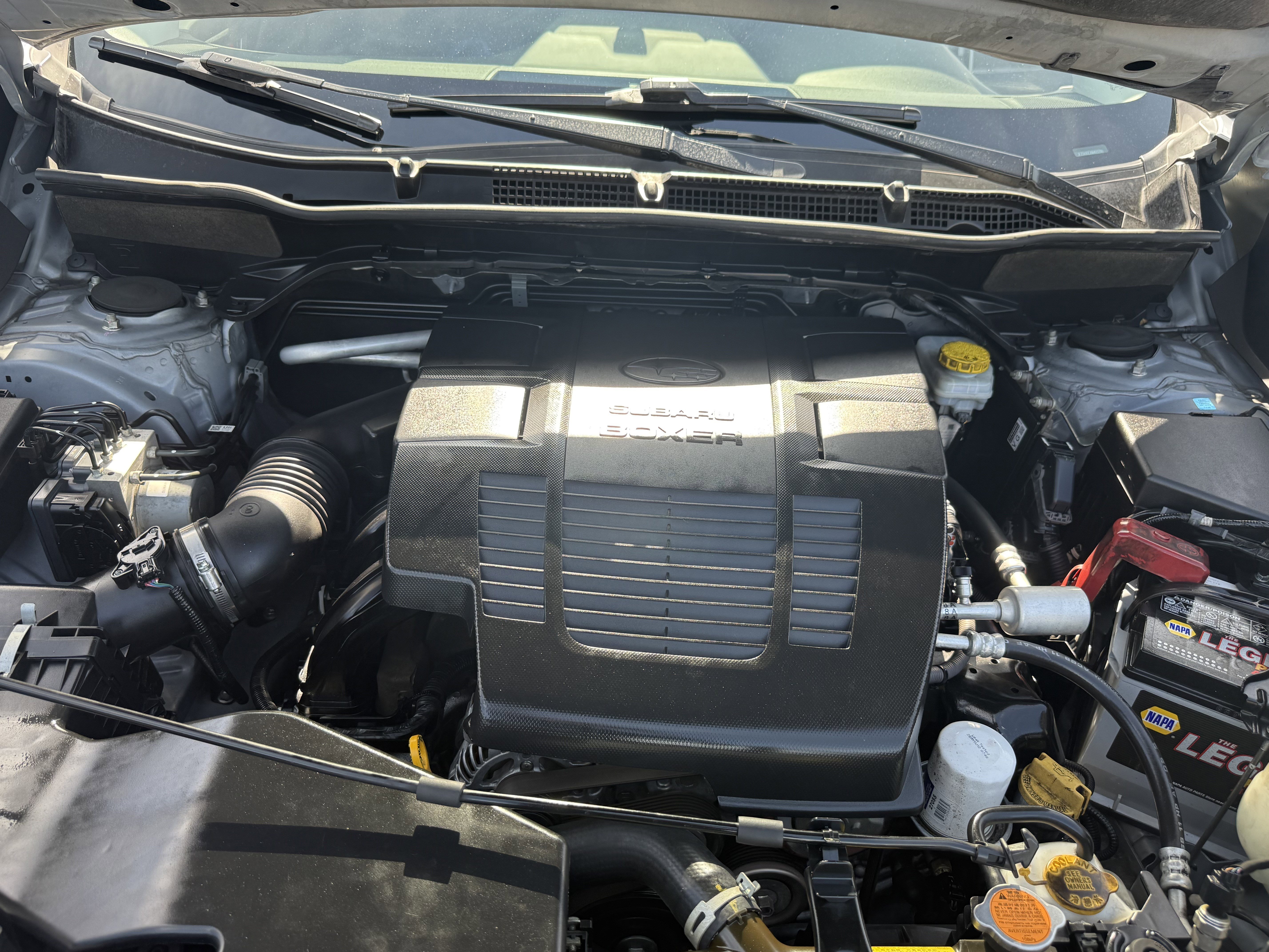 Used 2022 Subaru Forester Premium image 28