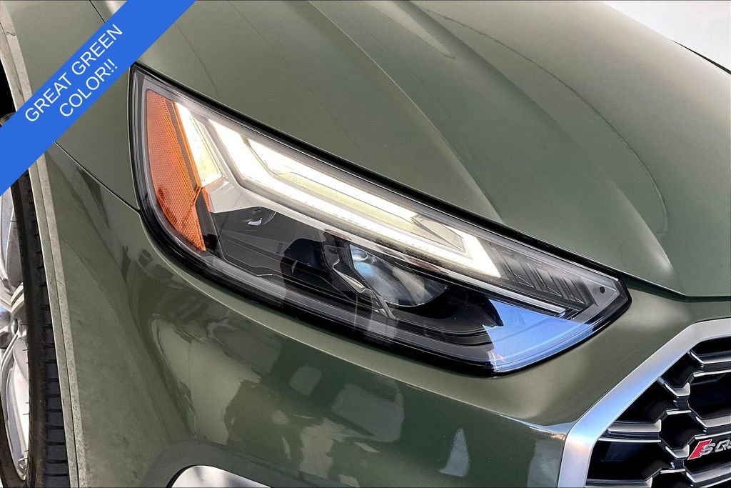 Used 2024 Audi SQ5 Premium w/ Convenience Package image 37