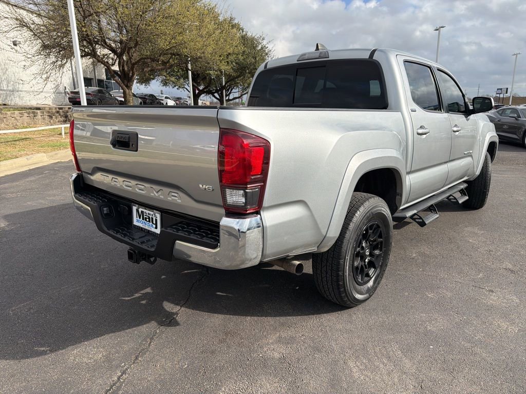 Used 2022 Toyota Tacoma SR5 image 3