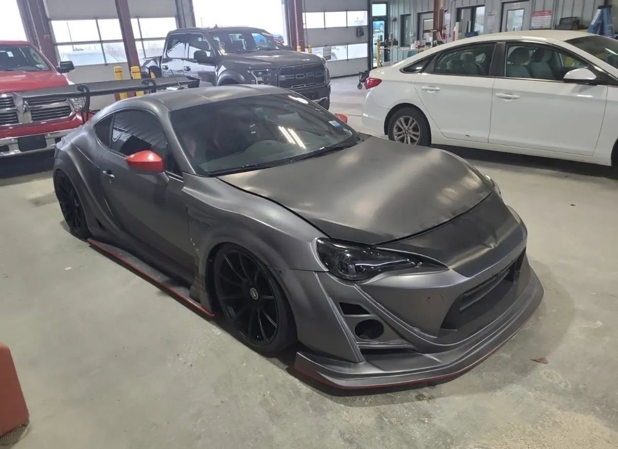 Used 2013 Subaru BRZ Premium image 5