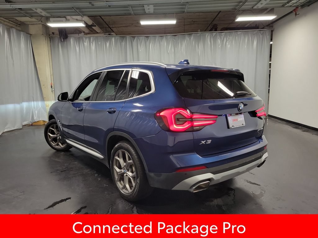 Used 2023 BMW X3 xDrive30i AWD/4WD image 6