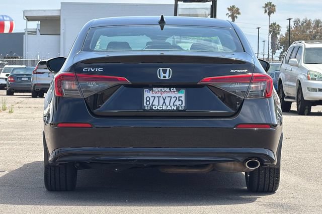 Used 2022 Honda Civic Sport image 5