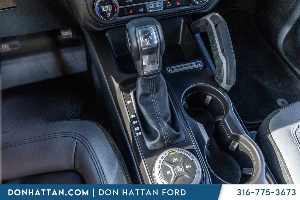 Used 2024 Ford Bronco Big Bend AWD/4WD image 9