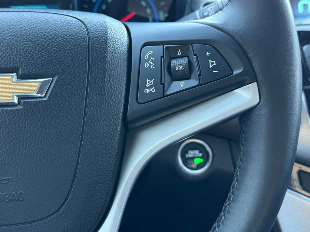 Used 2015 Chevrolet Cruze LTZ w/ Sun, Sound and Sport Package image 33