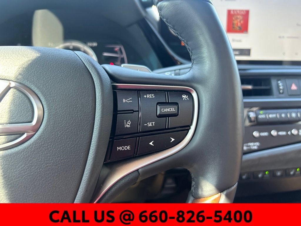 Used 2025 Lexus ES 350 Ultra Luxury FWD image 14