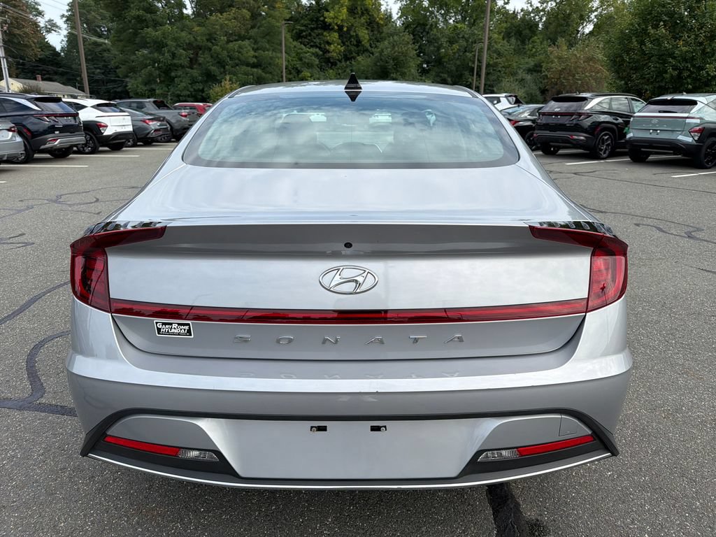 Certified 2023 Hyundai Sonata SE FWD image 4