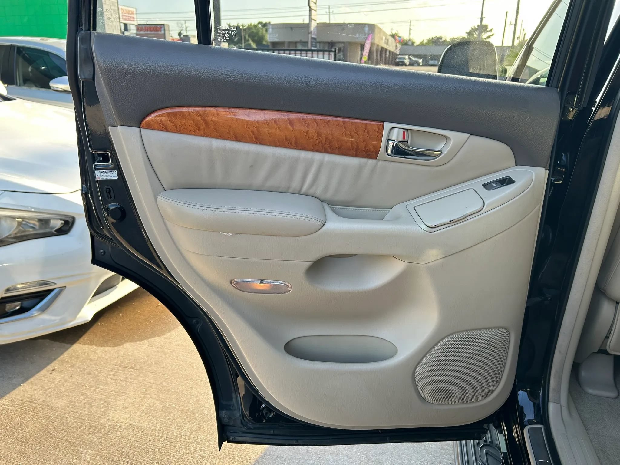 Used 2006 Lexus GX 470 AWD/4WD image 20